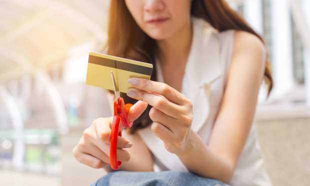 Bankers Worried Over Credit Card Balances Paid In Full