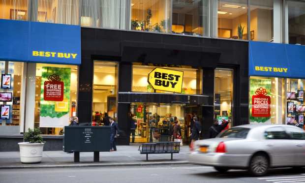 Best Buy Earnings Show Positive Impact Of Stay-at-Home Economy