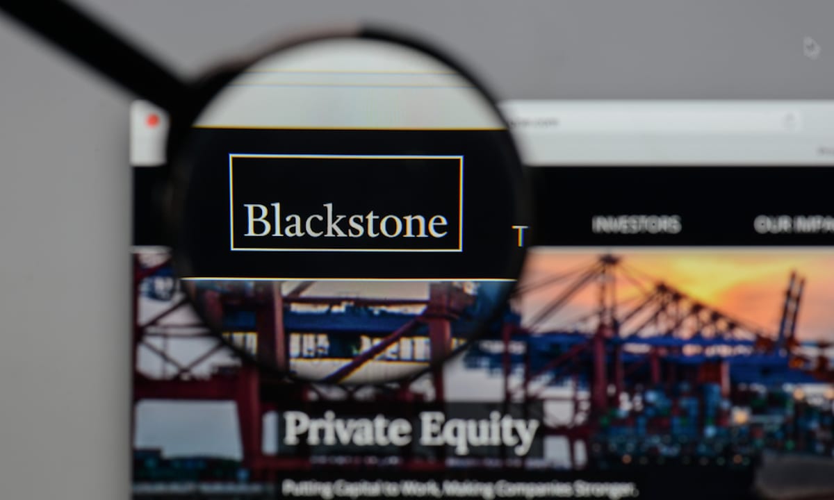 Report Blackstone to Acquire 80 Stake in Sony Payment Services