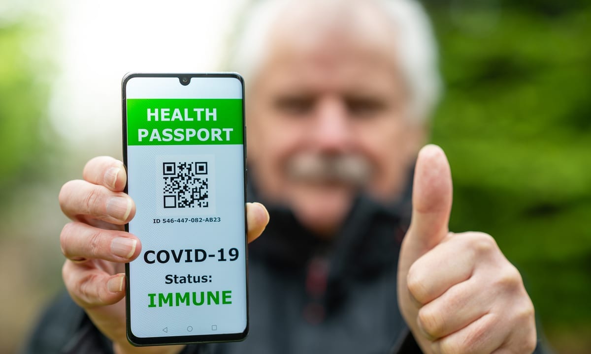 Blockchain Vaccination Tracking Solution VitalPass Rolls Out In Colombia