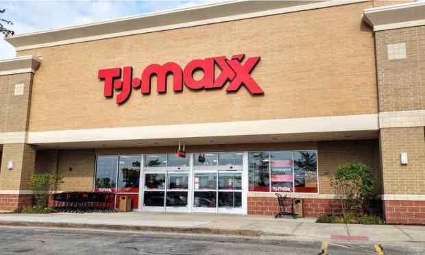 TJX's Net Sales Surge As Consumers Resume Normal Activities