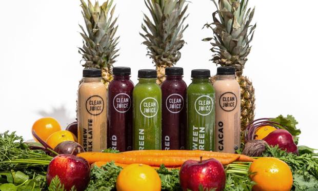The Key Features That Helped Clean Juice Keep Sales Flowing
