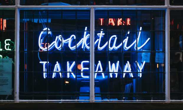 Pandemic Or No, To-Go Cocktails Are Here To Stay