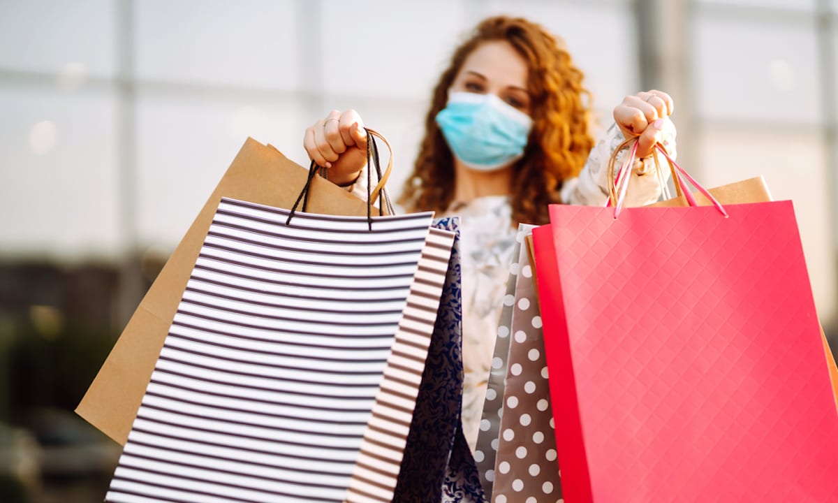 Consumers Eager To Spend: Mastercard Data Shows 23 Pct Pop In April Retail Sales