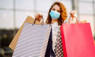 Consumers Eager To Spend: Mastercard Data Shows 23 Pct Pop In April Retail Sales