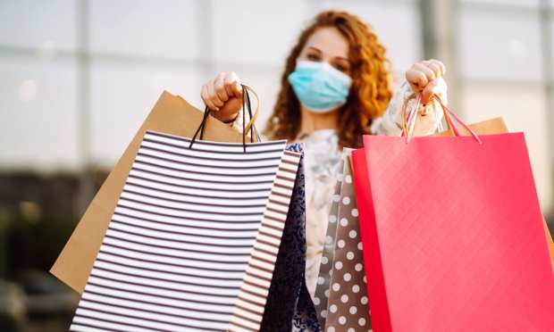 Consumers Eager To Spend: Mastercard Data Shows 23 Pct Pop In April Retail Sales