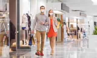 Visa US Spending Momentum Index Points To Rising Consumer Confidence