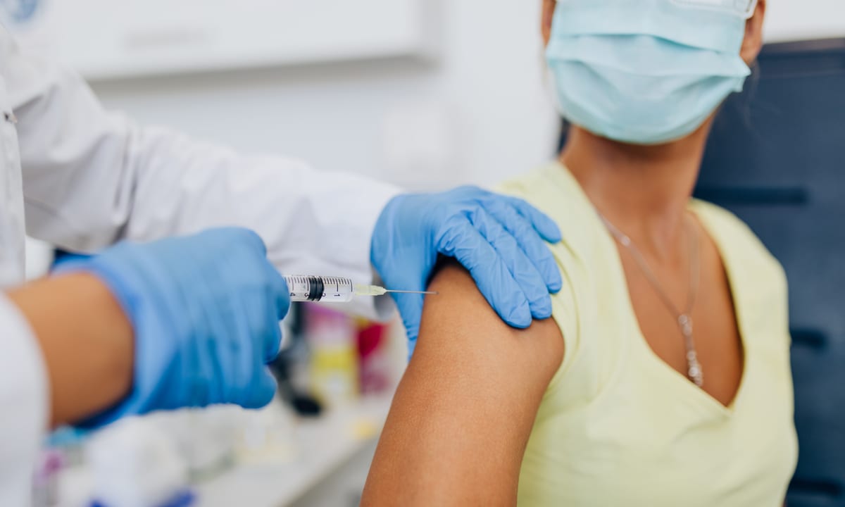 WHO Chief Warns Of Ongoing Pandemic Despite Vaccines, Less Restrictions