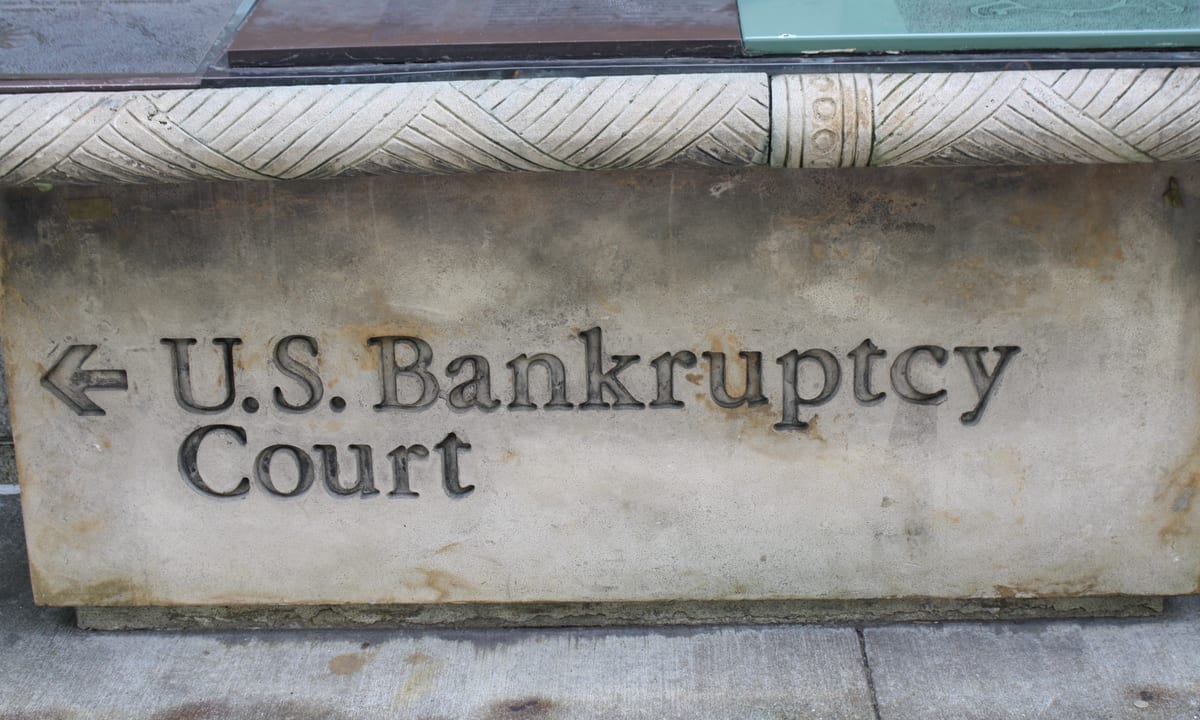 Corporate Bankruptcies Drop 50 Pct Since Pandemic Start