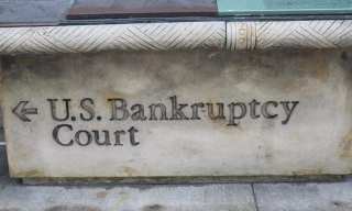 Corporate Bankruptcies Drop 50 Pct Since Pandemic Start
