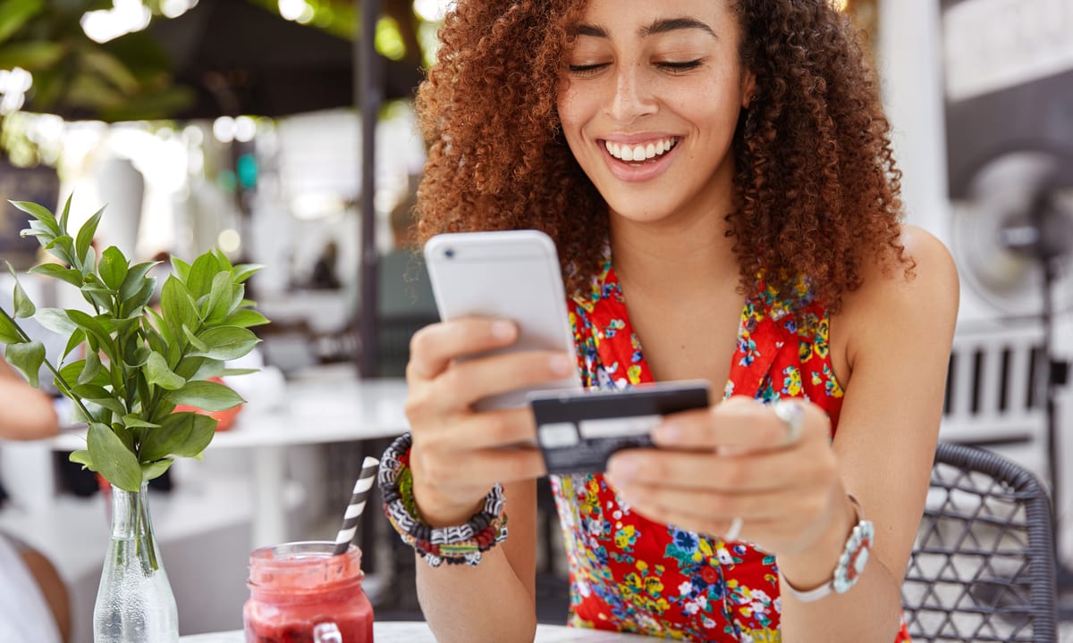 Credit Card Provider Ranking Charged Up For The Return Of Retail Therapy