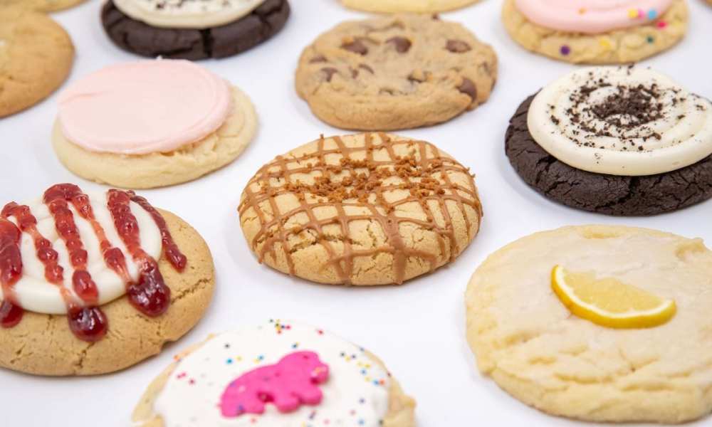 Crumbl Cookies