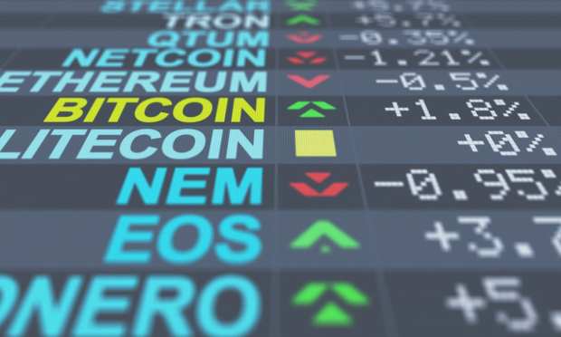 Volatile Crypto Markets Grab Attention Of Central Bankers, Investors 