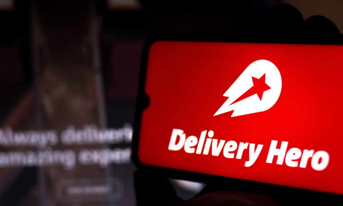 Delivery Hero – Always delivering an amazing experience.