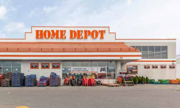 The Home Depot’s Comps Surge Amid ‘Unprecedented Demand’ For Home Improvement Projects