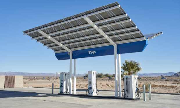 EVgo Reaches 250,000+ Customers On Its Charging Network Nationwide