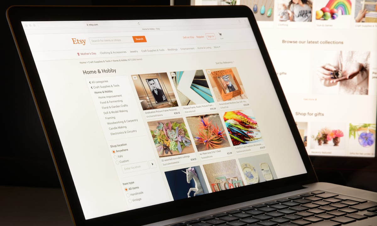 Increasing Momentum In Online Retail And Digital Banking