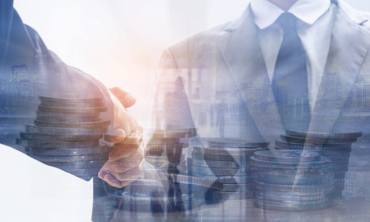 FinTech Unicorn DriveWealth Names Visa Exec Terry Angelos as Global CEO