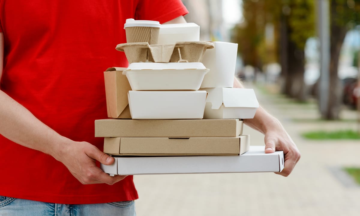 Nimble Micro-Bakeries Feed Into Niche Food Delivery Trend