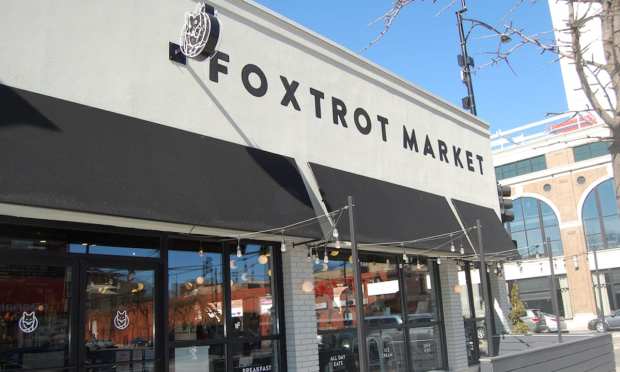 Foxtrot Market