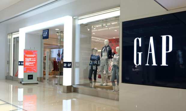 Gap Retail Stores