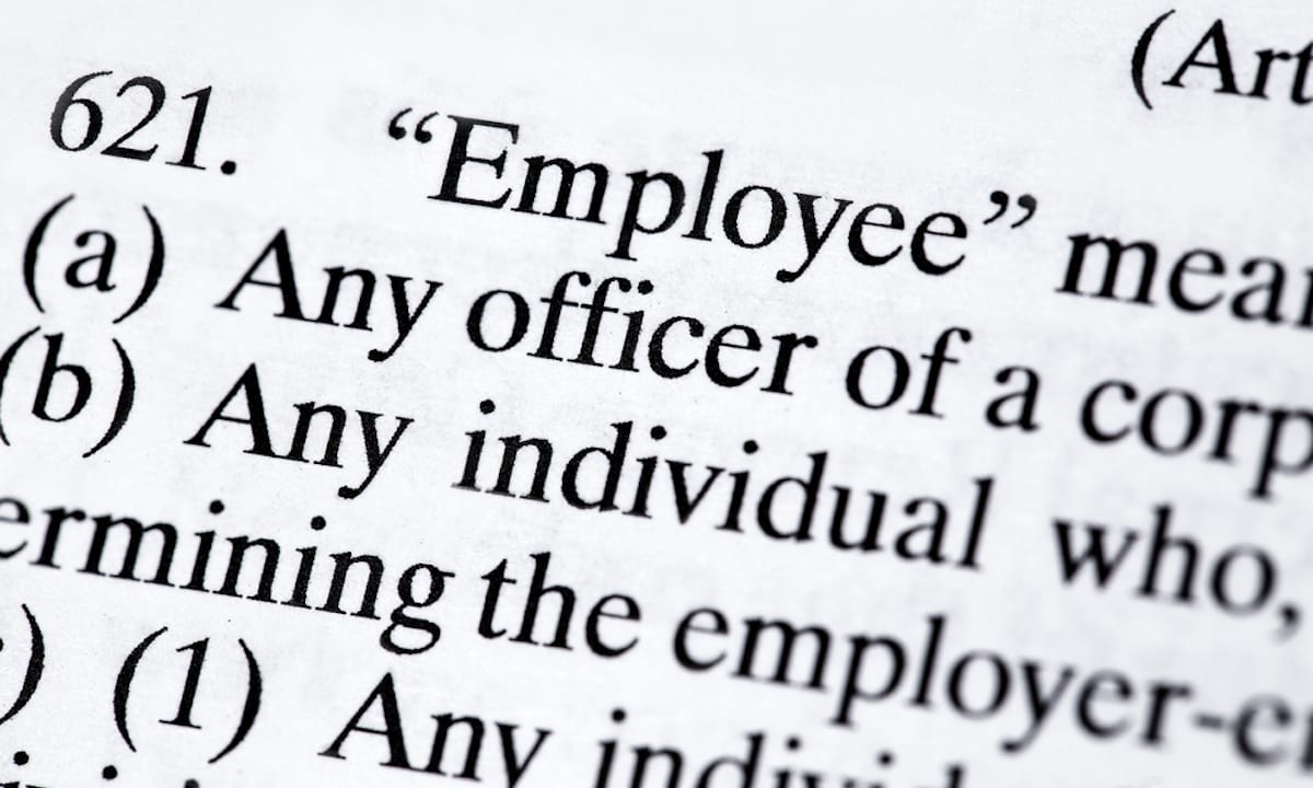 Biden Bats Back Trump-Era Rule To Prevent Gig Worker Reclassification 