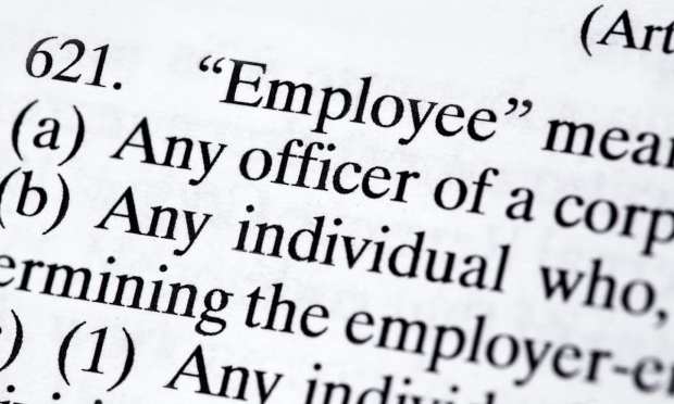 Biden Bats Back Trump-Era Rule To Prevent Gig Worker Reclassification 