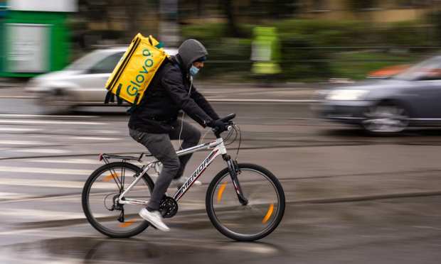 Glovo Food Delivery