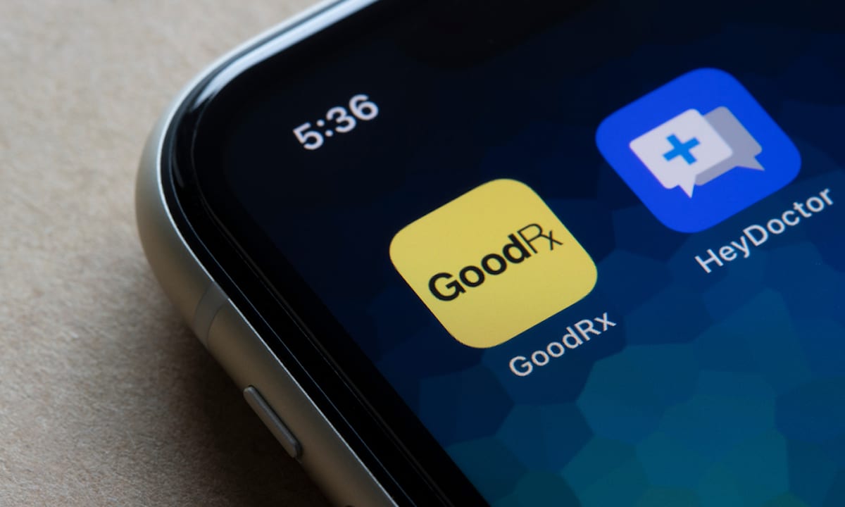 GoodRx Picks Its Battles With Amazon And Healthcare Costs