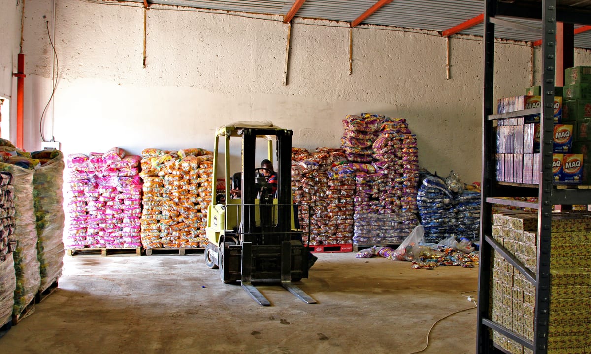 Report: Major Food Retailers Turn Up Heat On Suppliers