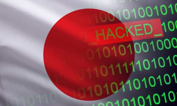 Hackers - Japan