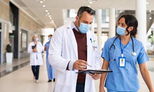 US Hospitals Ask For More Time To Spend COVID Funds