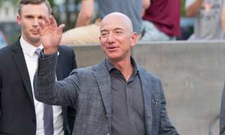 Jeff Bezos’ Family Office Accelerates AI Bets