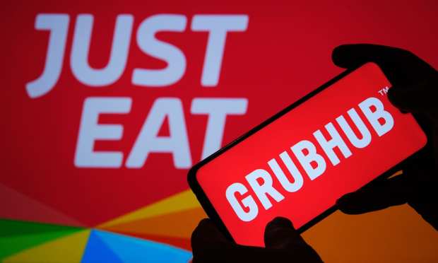 Just Eat Grubhub