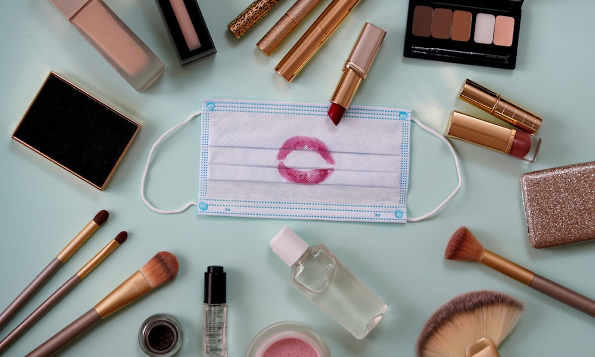 America Unmasks And Lipstick Makes A Return
