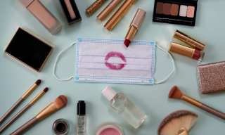 America Unmasks And Lipstick Makes A Return