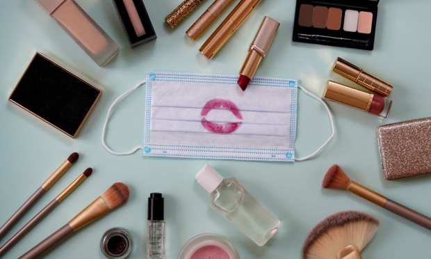 America Unmasks And Lipstick Makes A Return