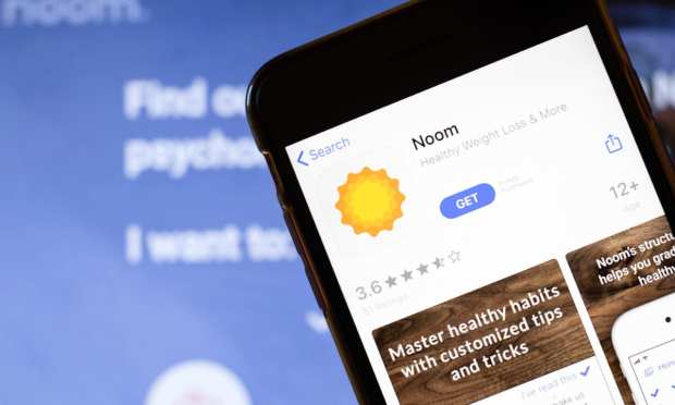 Digital Weight Loss Platform Noom Notches $540 Million At $3.7 Billion Valuation