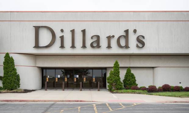 Dillard’s Retail Sales Surge By 73 Pct