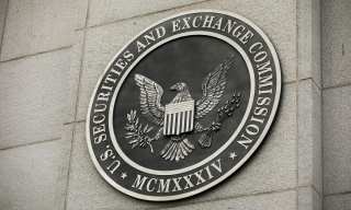 SEC Chair: Congress Should Regulate Crypto Exchanges