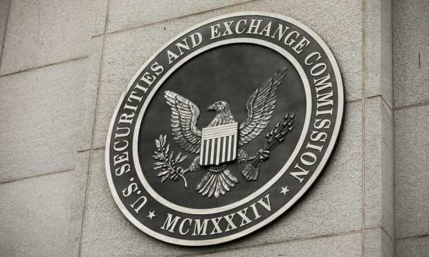 SEC Chair: Congress Should Regulate Crypto Exchanges
