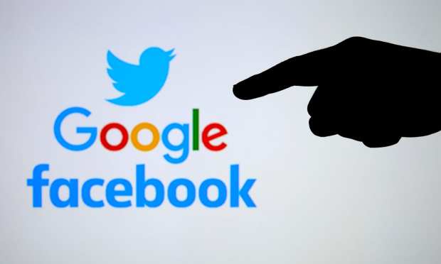 Facebook, Google Press UK To Bar Paul Dacre As Media Chief