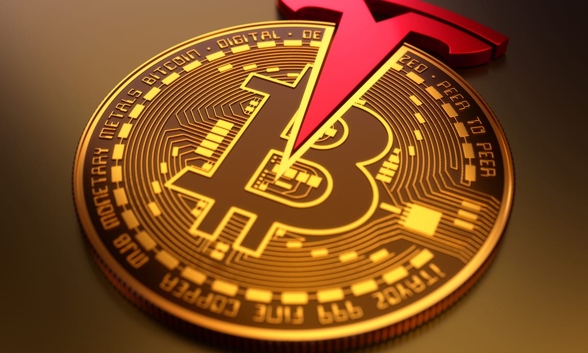 Bitcoin Plummets After Elon Musk Stops Taking Crypto Payments For Tesla