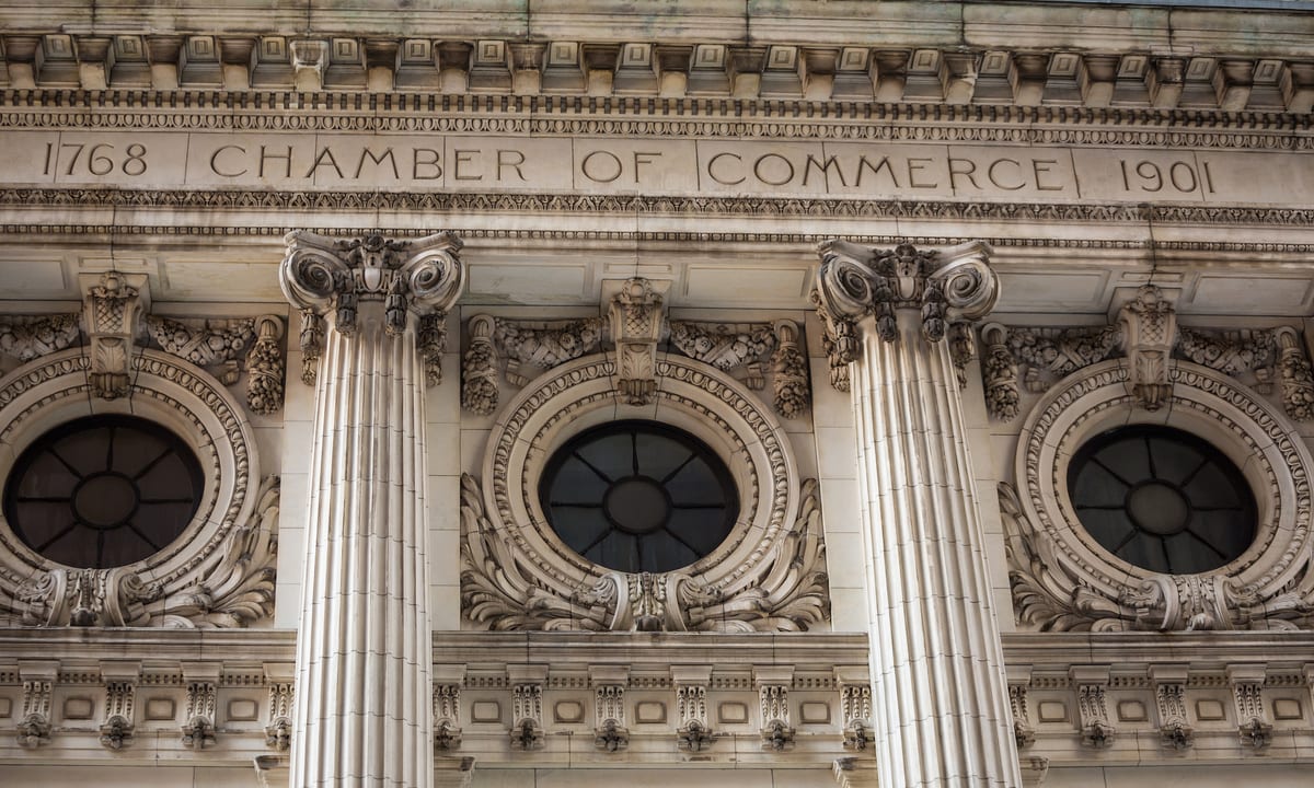 US Chamber Of Commerce Calls For End Of Boosted Unemployment