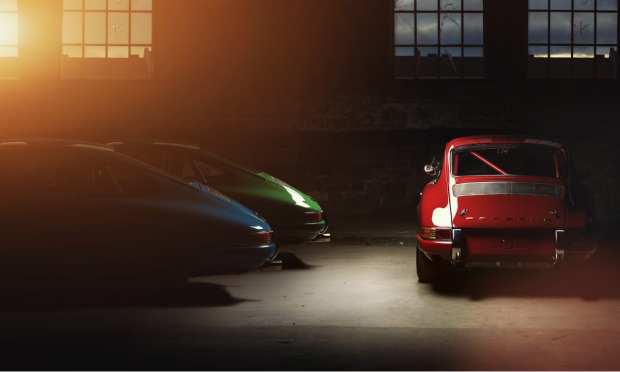 Porsche Debuts In-Car Parking, Pay Option In Australia