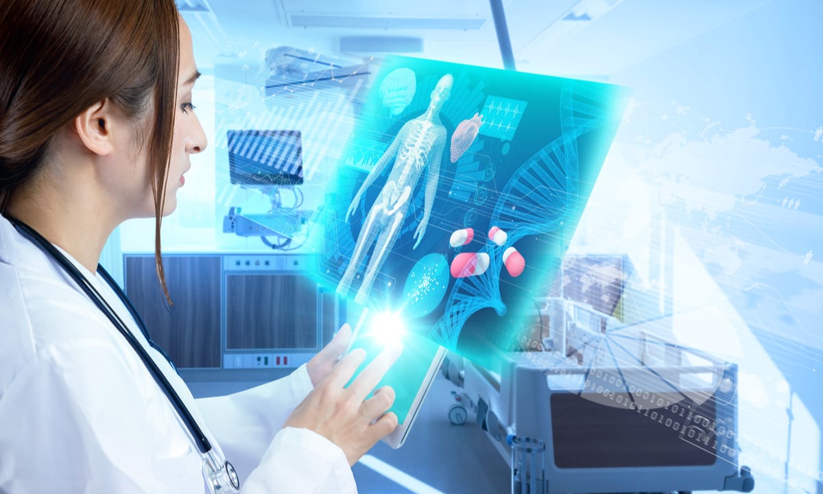 Google, HCA Developing Healthcare Algorithm Using Patient Records