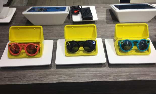 Snap Buys AR Displays Supplier WaveOptics For Over $500 Million