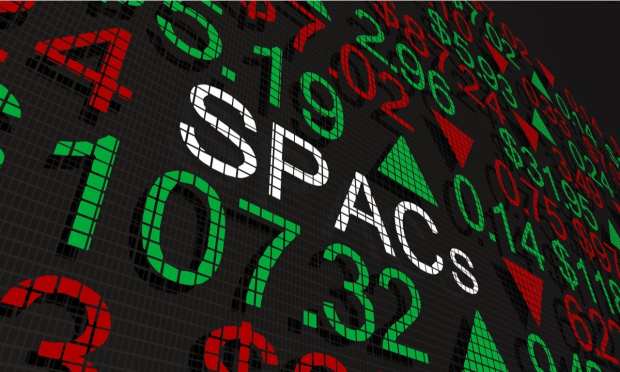 Report: Stock Prices For SPACs Down 39 Pct