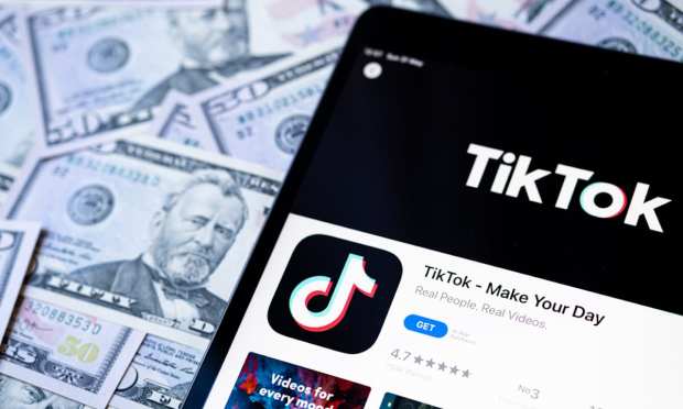TikTok Becoming Source Of Financial Advice For Young People