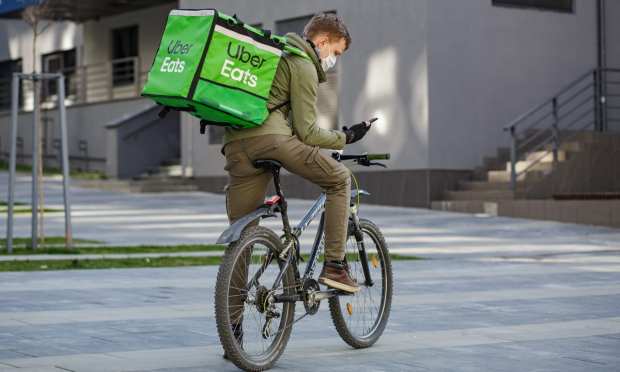 Active Delivery Merchants For Uber Eats Surge 76 Pct YoY